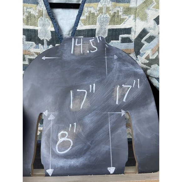 Paul Harris Design Blazer Jacket Embroidery Aztec Blue Green Women Size Small - Picture 11 of 13